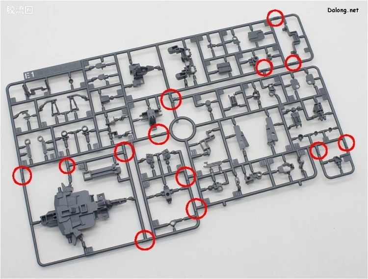HGUC 普通版 h203 Z高达（GEP版） - 图片